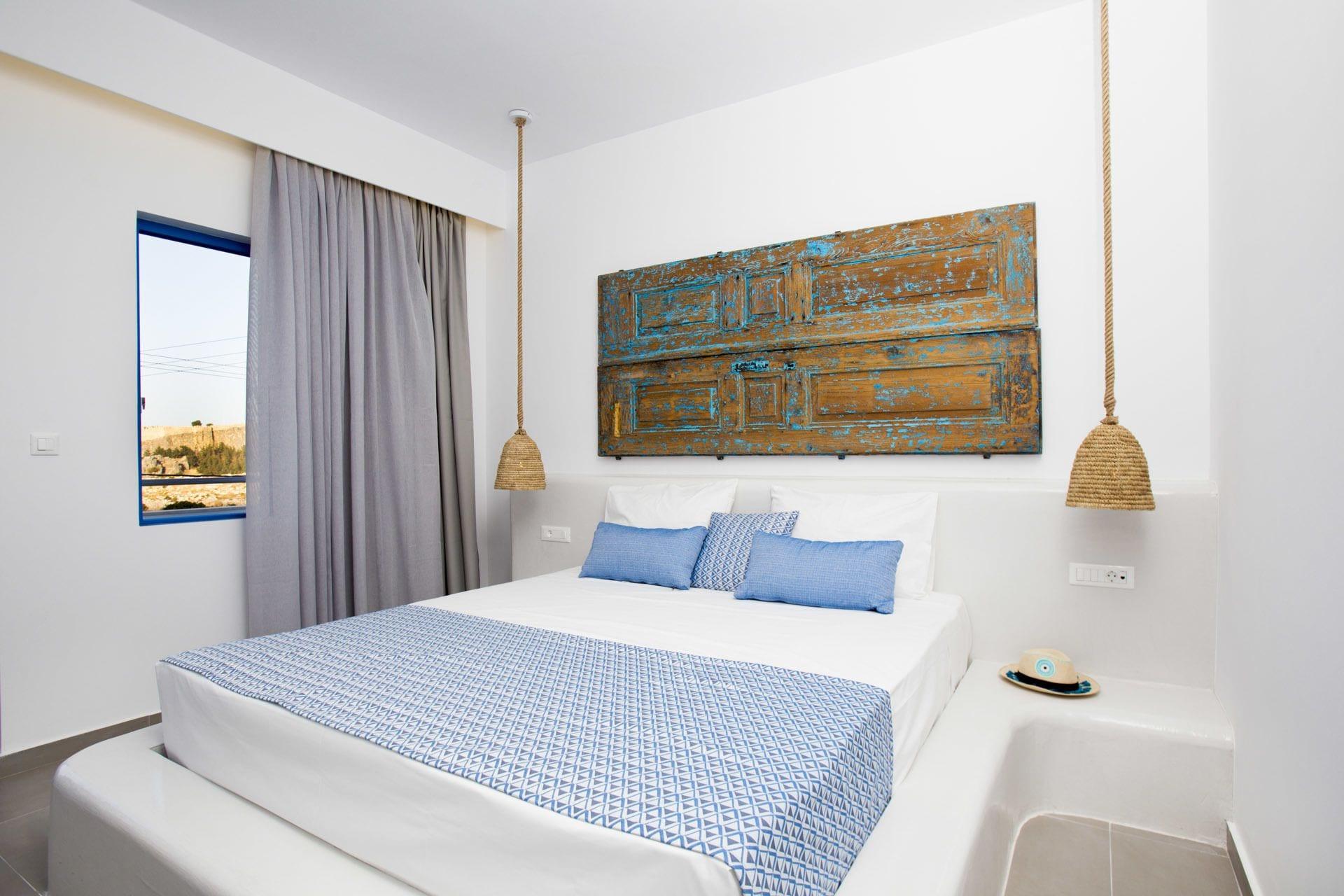 Lindos Portes Suites - Adults Only Exterior foto