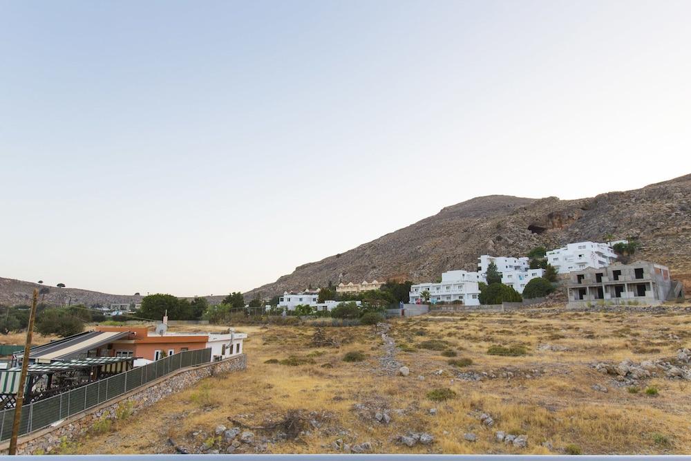Lindos Portes Suites - Adults Only Exterior foto