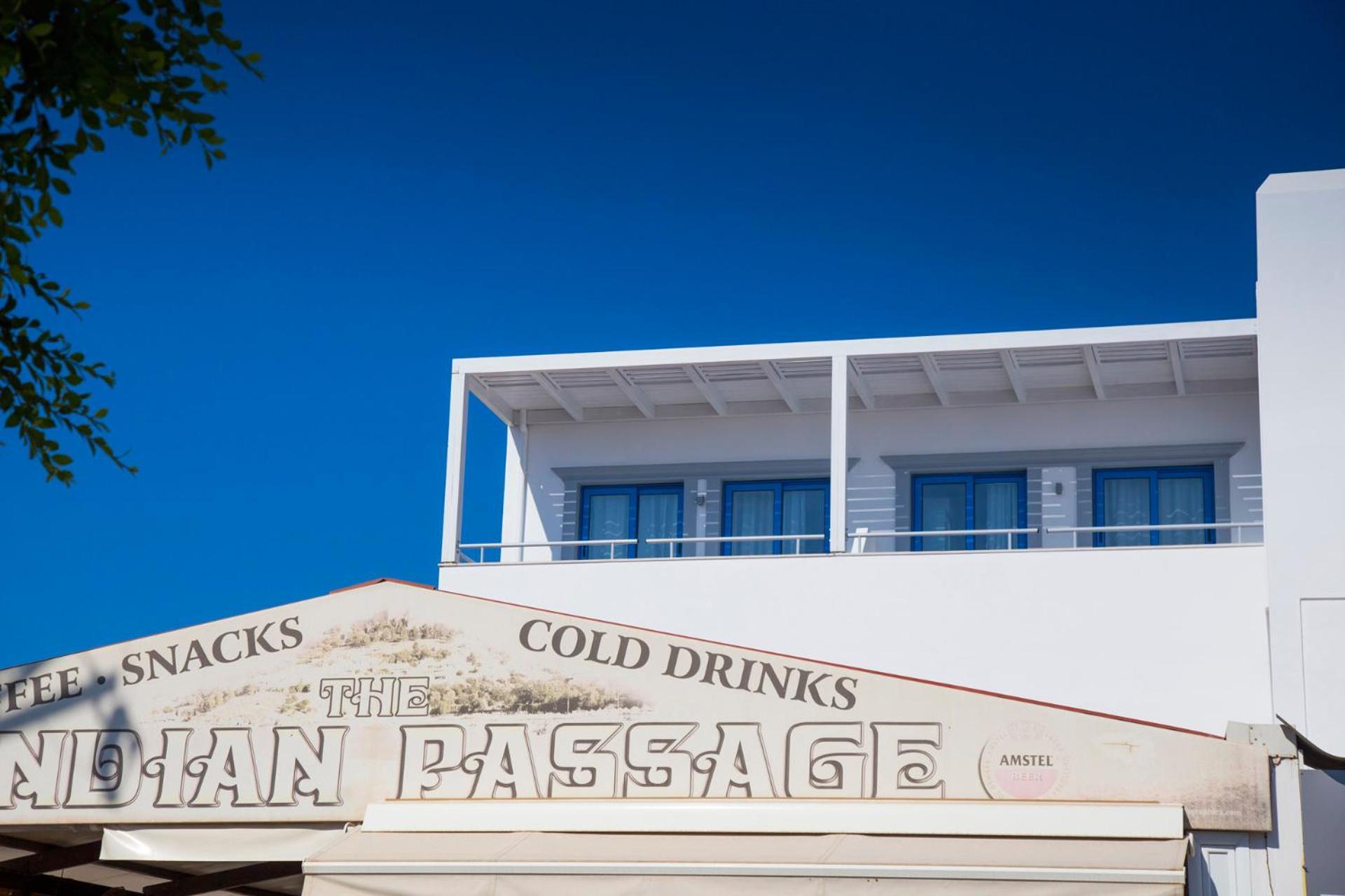 Lindos Portes Suites - Adults Only Exterior foto
