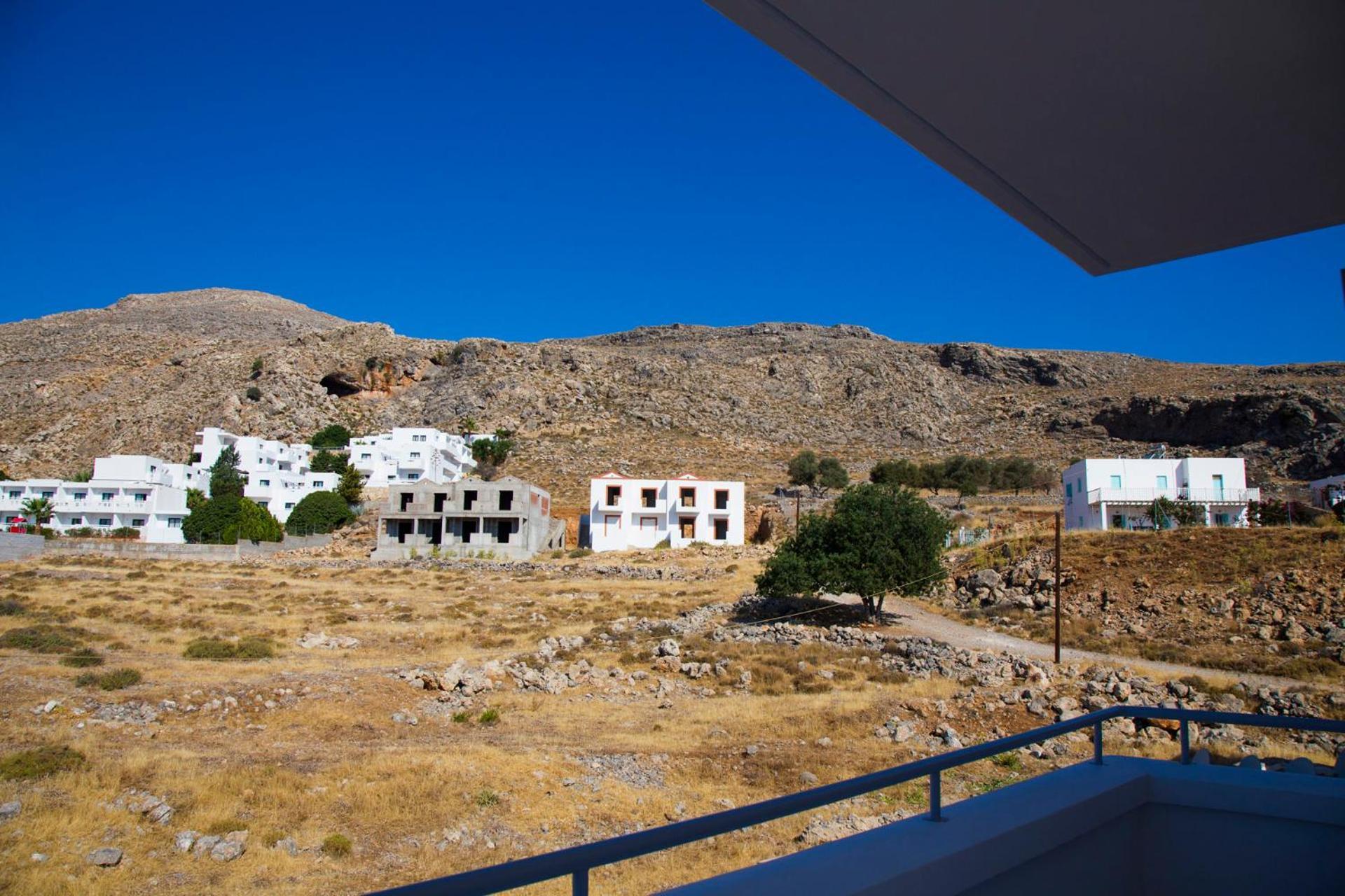 Lindos Portes Suites - Adults Only Exterior foto