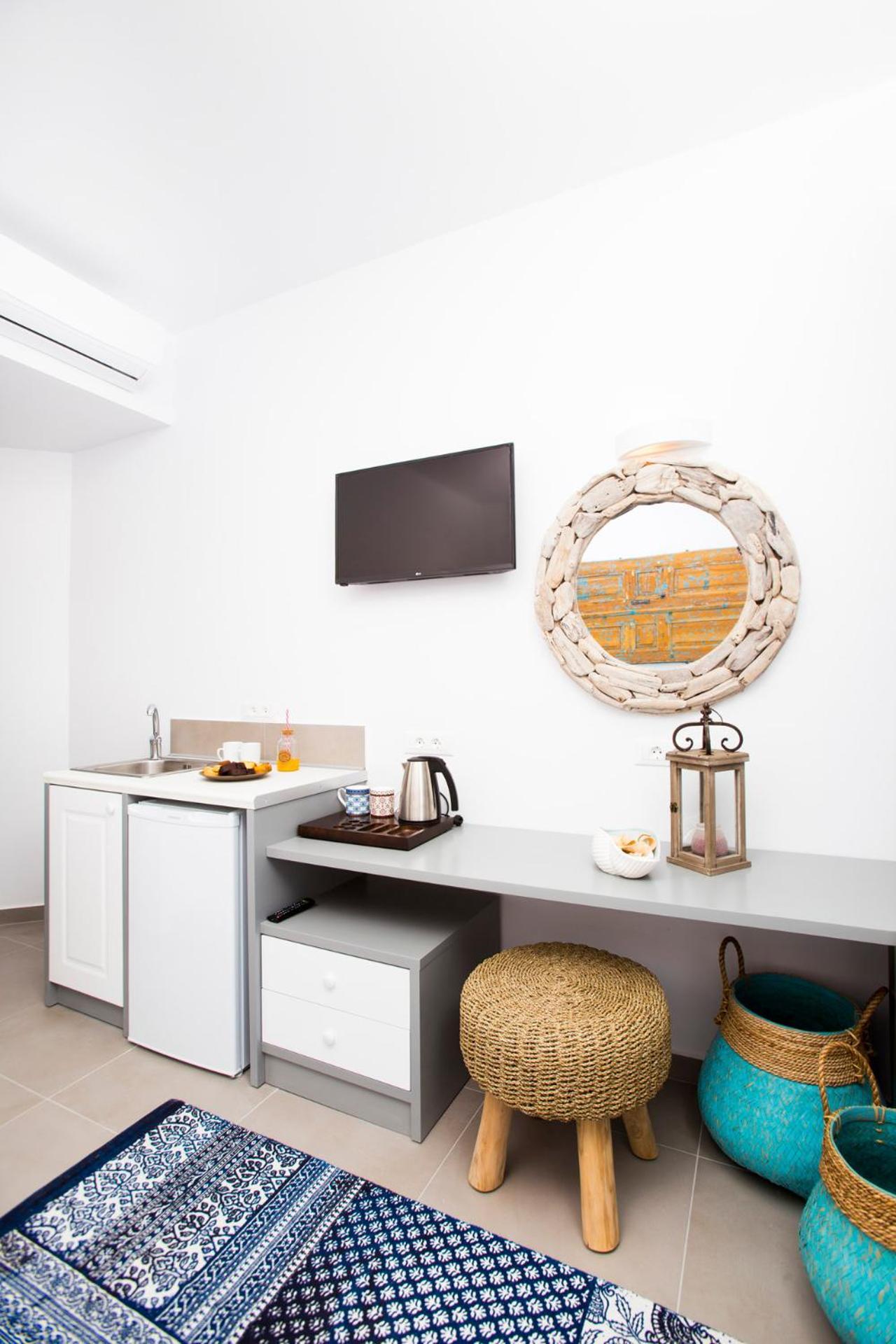 Lindos Portes Suites - Adults Only Exterior foto