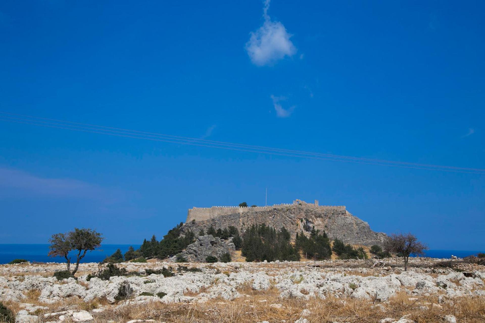 Lindos Portes Suites - Adults Only Exterior foto