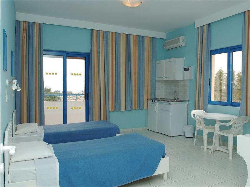 Lindos Portes Suites - Adults Only Exterior foto